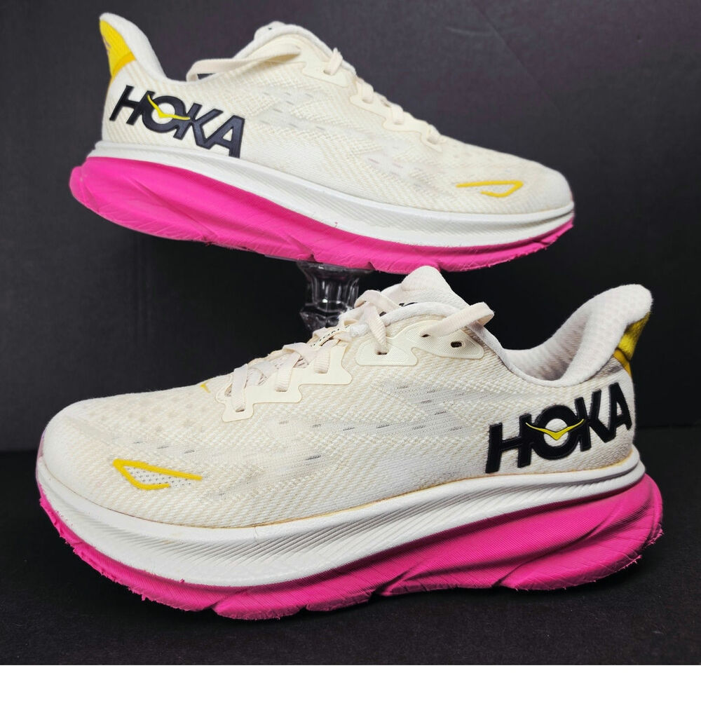 Hoka Women 8 Comfy footwear